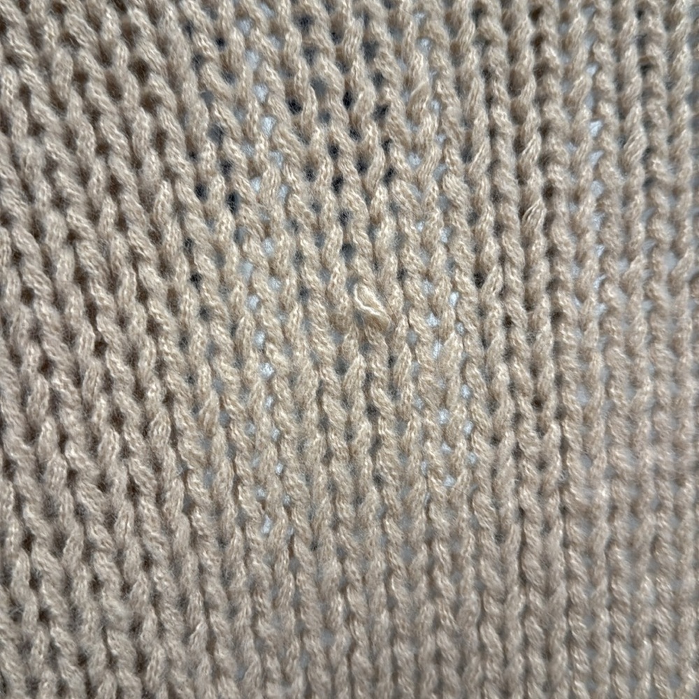 Anthropologie Maeve The Susannah 3D Heart Cardigan Sweater - Picture 6 of 9